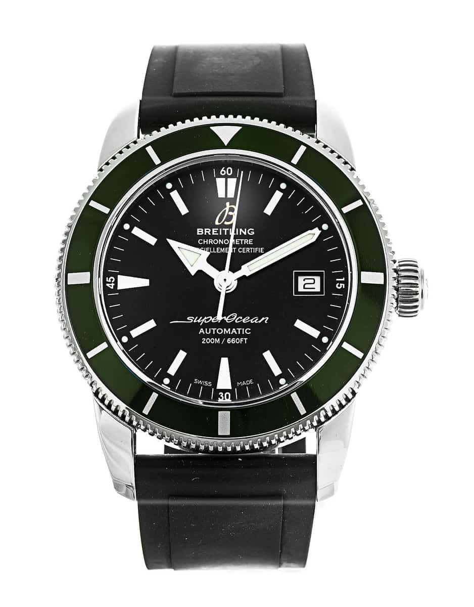 Breitling 2025 superocean a17321